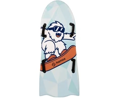 Čiuožynė Hamax Free Surfer Yeti błękitno-balta 550073