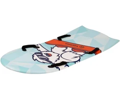 Čiuožynė Hamax Free Surfer Yeti błękitno-balta 550073