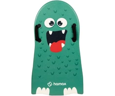 Čiuožynė Hamax Mini Surfer Žalias Monster žalia 550074