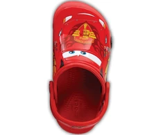 Crocs Fun Lab Cars Klumpės vaikams raudonos 204116 8C1 (34-35)