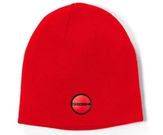 Ozoshi Hanako Klasinė Kepurė Beanie raudona OWH20CB004
