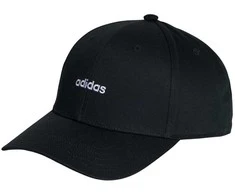 Kepurė su snapeliu adidas Baseball Street Cap juoda HT6355 (Dorośli S/M)
