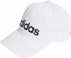 Kepurė su snapeliu adidas Daily Cap balta IC9707 (Młodzieżowa)