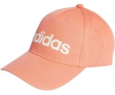 Kepurė su snapeliu adidas Daily Cap oranžinė IM0504 (Dorośli S/M)