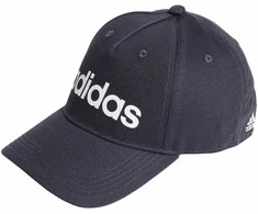 Kepurė su snapeliu adidas Daily Cap tamsiai mėlyna IC9708 (Dorośli M/L)