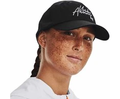 Kepurė su snapeliu Under Armour Favorites Hat Cap 1369790-003 (Rozmiar czapki-one size)