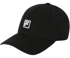 Fila Holdings Fila Botad F-box 6 Panel FCU0071 80010 Kepurė