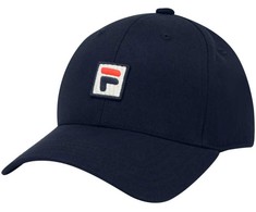 Fila Holdings Fila Botad F-box 6 Panel FCU0071 50004 Kepurė