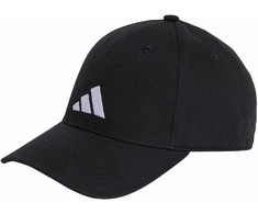Kepurė su snapeliu młodzieżowa adidas Tiro League juoda OSFY HS9753