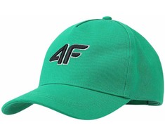 4F U388 Jr Kepurė 4FJWSS25ACABU388 41S