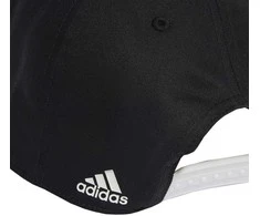 Kepurė su snapeliu vyriška adidas Daily OSFM juoda HT6356