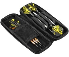Harrows Carbon ST Pro 3 Darts dėklas HS-TNK-000016629