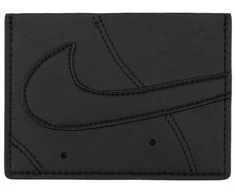 Nike Icon Air Force 1 kortelės dėklas juodas N1009738013