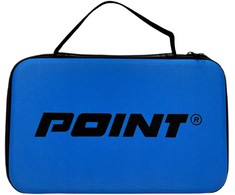 Dėklas na rakietę Point Classic mėlyna