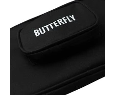 Dėklas na rakietkę Butterfly Case II juoda-mėlyna 85114