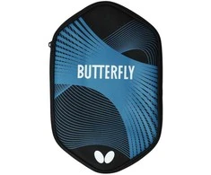 Dėklas na rakietkę Butterfly Case II juoda-mėlyna 85114