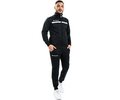 Carruzzo Dres Givova Tuta Givova One juoda-balta TT012 1003 XS