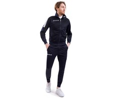 Carruzzo Dres Givova Tuta Revolution granatowo-balta TR033 0403 XS