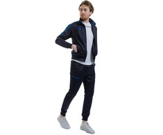 Carruzzo Dres Givova Tuta Revolution granatowo-mėlyna TR033 0402 2XS