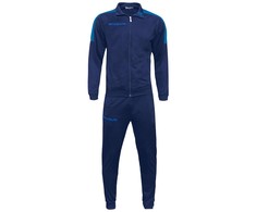 Carruzzo Dres Givova Tuta Revolution granatowo-mėlyna TR033 0402 XS