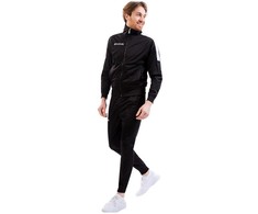 Carruzzo Dres Givova Tuta Revolution juoda-balta TR033 1003 XS