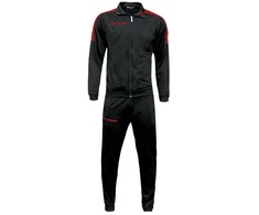 Carruzzo Dres Givova Tuta Revolution juodai-raudonas TR033 1012 L