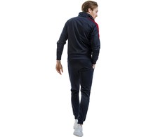 Carruzzo Dres Givova Tuta Revolution spalva tamsiai mėlyna-raudona TR033 0412 2XS