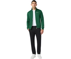 Dres męski Champion Sweatsuit zielono-juoda 221786 GS559 (S)
