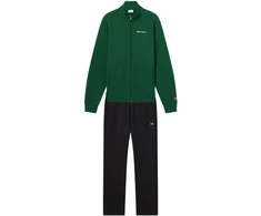 Dres męski Champion Sweatsuit zielono-juoda 221786 GS559 (S)