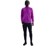 Dres męski Nike FC Barcelona Strike violetinė-tamsiai mėlyna HJ6974 552 (M)