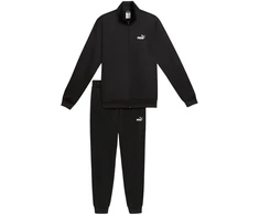 Dres męski Puma Ess No.1 Logo Poly juoda 692630 01 (2XL)