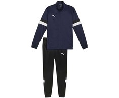Dres męski Puma Team Rise granatowo-juoda 658653 06 L
