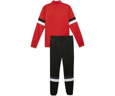 Dres męski Puma Team Rise raudona-juoda 658653 01 S