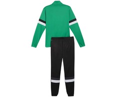 Dres męski Puma Team Rise zielono-juoda 658653 05 M