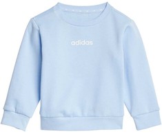 adidas Essentials kelnės sportui, mėlynos, vaikiškos JE1381