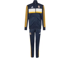 Dres vaikams adidas Real Madrid granatowo-geltona KG2955 (152cm)