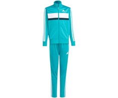 adidas Sezoninis Essentials Tiberio 3 Dryžiai Triko Jaunimo Tracksuit JN2245
