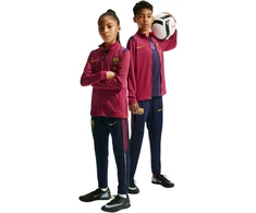 Dres vaikams Nike FC Barcelona Academy Pro bordowo-tamsiai mėlyna II1692 621 (XL)