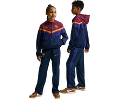 Dres vaikams Nike FC Barcelona Home granatowo-bordinė IO3566 682 (M)