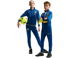 Dres vaikams Nike FC Barcelona Strike ciemnoniebieski FZ1414 431 (XS)