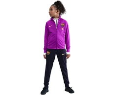 Dres vaikams Nike FC Barcelona Strike violetinė-juoda HJ8027 552 (S)