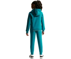 Nike Sportswear Club Fleece vaikiškas sportinis kostiumas, žalias HQ9318 372 (M)