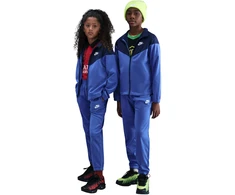 Dres vaikams Nike Sportswear mėlyna HQ9315 411 (S)