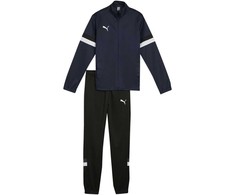 Dres vaikams Puma Team Rise granatowo-juoda 658655 06 152cm