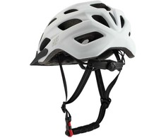 4F DVIRAČIO ŠALMAS UNISEX VYRIŠKAS MOTERIŠKAS L 59-61cm Baltas U135 SS26