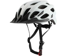 4F DVIRAČIO ŠALMAS UNISEX VYRIŠKAS MOTERIŠKAS L 59-61cm Baltas U135 SS26