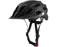 4F DVIRAČIO ŠALMAS UNISEX VYRIŠKAS MOTERIŠKAS 51-54CM Juodas U135 SS26