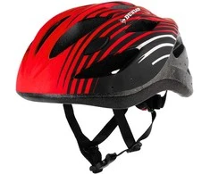 Dviratininko šalmas Dunlop roz.L 58-61 cm raudona 2105624
