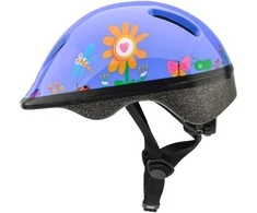 Dviratininko šalmas Meteor KS06 S 48-52 cm Garden mėlyna 24815