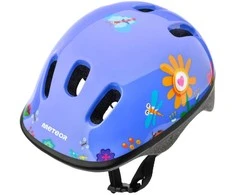 Dviratininko šalmas Meteor KS06 S 48-52 cm Garden mėlyna 24815